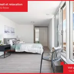 5 bedroom apartment of 1162 sq. ft in Montreal