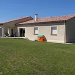 Rent 5 bedroom house of 135 m² in Soual