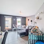 Appartement de 80 m² avec 1 chambre(s) en location à Herve