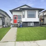 3 bedroom house of 1001 sq. ft in Grande Prairie