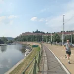 Pronajměte si 1 ložnic/e byt o rozloze 27 m² v Capital City of Prague