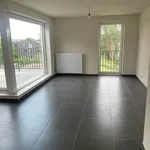 prachtig nieuwbouwappartement met 2 slaapkamers en terras