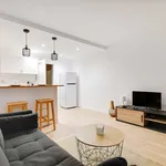 Rent 1 bedroom apartment of 34 m² in Paris