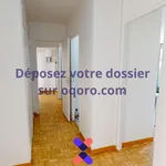 Appartement de 12 m² avec 4 chambre(s) en location à Pontoise