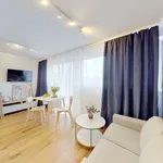 Rent 2 bedroom apartment of 33 m² in Wrocław