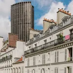 Appartement de 29 m² avec 2 chambre(s) en location à Paris