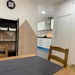 Alquilar 5 dormitorio apartamento en Barcelona