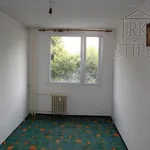 Rent 3 bedroom apartment in Most