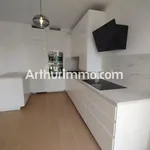 Appartement de 62 m² avec 3 chambre(s) en location à Dampmart