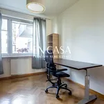 Rent 4 bedroom apartment of 118 m² in Warsaw