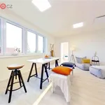 Rent 2 bedroom apartment of 49 m² in Trhový Štěpánov