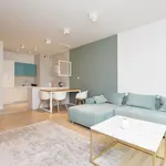 Rent 1 bedroom apartment of 35 m² in Krakow