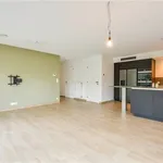 Ground floor apartment with garden & underground parking in