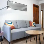 Rent a room in madrid