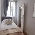 Alquilar 8 dormitorio apartamento en Madrid