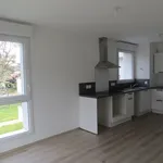 Appartement de 40 m² avec 2 chambre(s) en location à CHAMALIERES