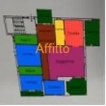 Rent 3 bedroom apartment of 120 m² in  L' Aquila                        