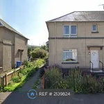 Flat to rent in Claremont Crescent, Kilwinning KA13