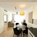 Rent 1 bedroom apartment of 50 m² in Málaga (Martiricos)