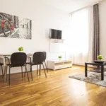 Miete 1 Schlafzimmer wohnung von 560 m² in vienna