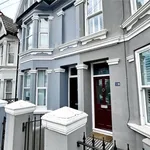 Terraced house to rent in Rutland Road, Hove, Sussex BN3