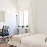 Rent a room in Madrid