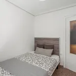 Alquilar 5 dormitorio apartamento en Valencia