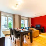 Huur 2 slaapkamer appartement van 82 m² in Etterbeek