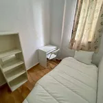 Rent a room in madrid