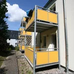 Miete 1 Schlafzimmer wohnung von 47 m² in Meiningen