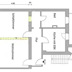 Rent 2 bedroom apartment of 75 m² in Chemnitz