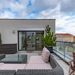 Pronajměte si 3 ložnic/e byt o rozloze 171 m² v Prague