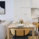 Rent 2 bedroom apartment of 753 m² in Madrid