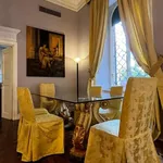 Rent 3 bedroom apartment of 210 m² in rome