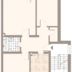 Miete 3 Schlafzimmer wohnung von 67 m² in Mönchengladbach