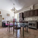 Two-family villa via Pisoniano, Setteville Nord, Guidonia Montecelio