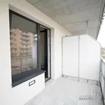 Pronajměte si 1 ložnic/e byt o rozloze 38 m² v Prague