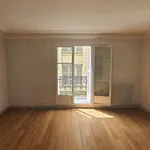 Rent 3 bedroom apartment of 81 m² in Paris