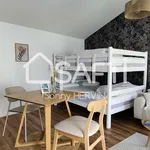 Maison de 25 m² avec 1 chambre(s) en location à Talmont-Saint-Hilaire