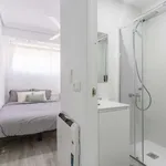 Habitación en madrid