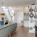 Rent 3 bedroom apartment of 59 m² in amsterdam