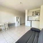 Rent 1 bedroom apartment of 22 m² in Montpellier