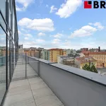 Rent 4 bedroom apartment of 95 m² in Brno