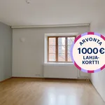 Vuokraa 1 makuuhuoneen asunto, 48 m² paikassa Turku