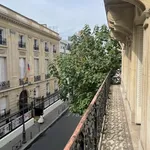 Appartement de 120 m² avec 5 chambre(s) en location à Paris