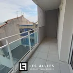 Appartement de 27 m² avec 1 chambre(s) en location à MONTELIMAR