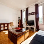 Appartement de 48 m² avec 1 chambre(s) en location à Paris