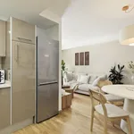 Rent 4 bedroom apartment of 60 m² in Barcelona