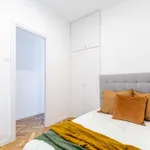 Rent a room in madrid