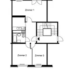 Miete 3 Schlafzimmer wohnung von 5684 m² in Berlin